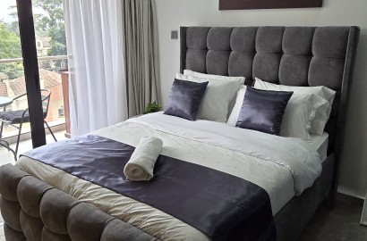 1 BR AIRBNB IN KILELESHWA