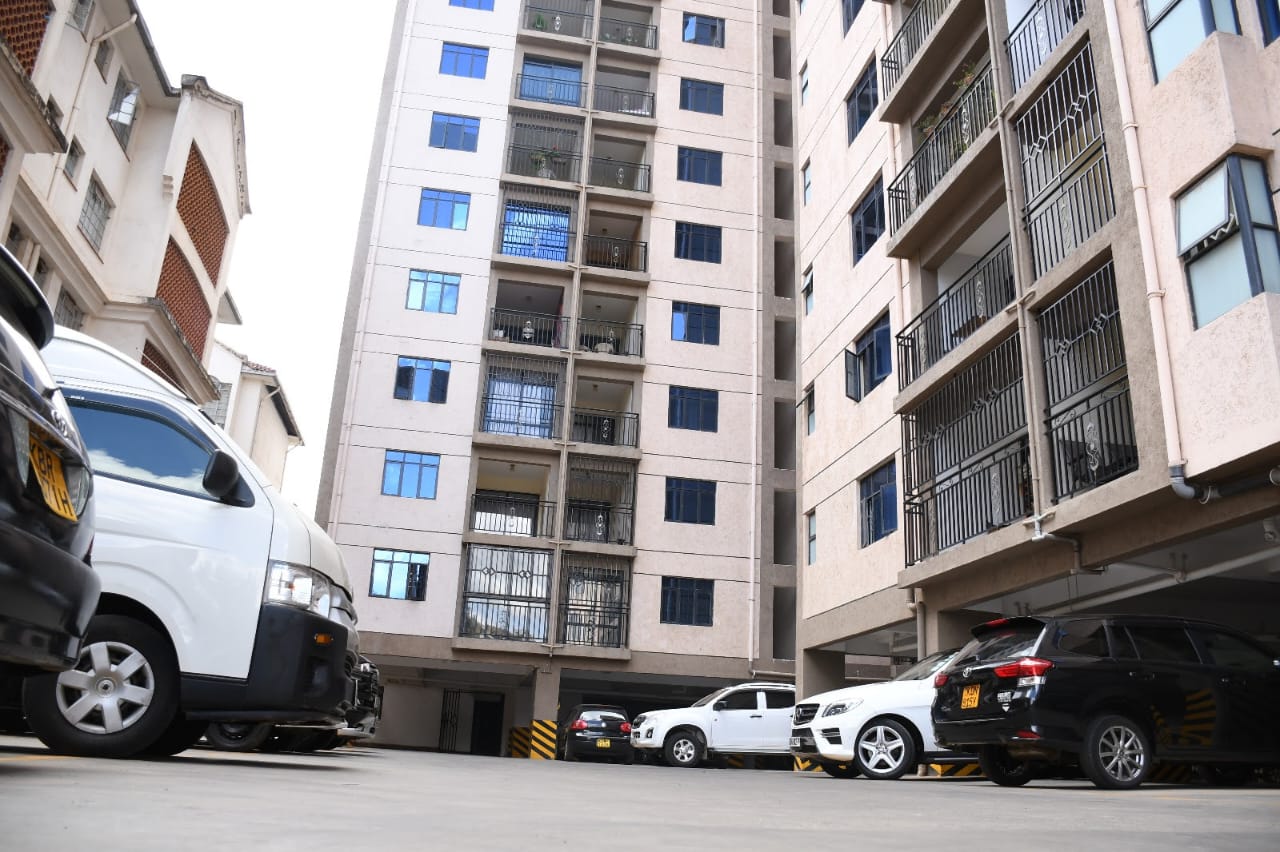 SPACIOUS 1.5 BR IN KILIMANI