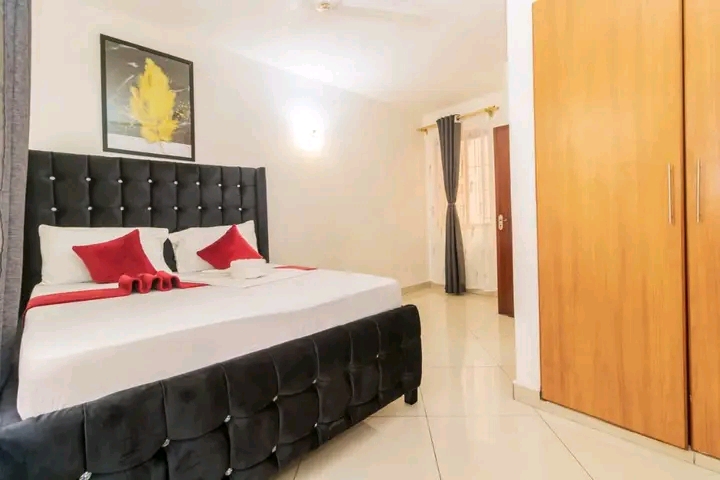 Fully furnished 1 bedroom Airbnb available along links road Nyali