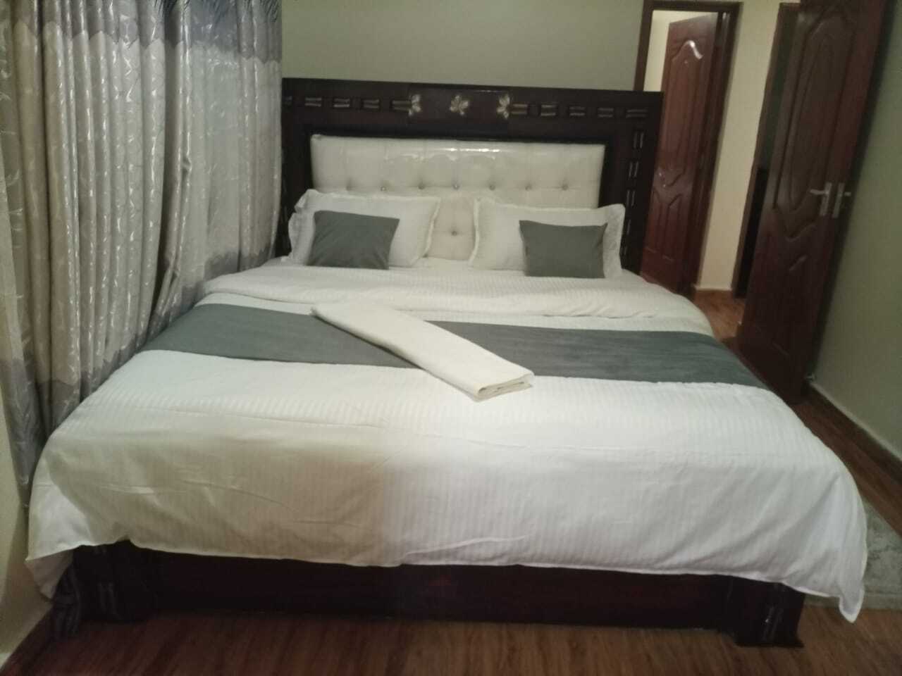 Two-bedroom Airbnbs, opposite Garden City on Thika Road, near Astrol Petrol Station and a short walk from Quive