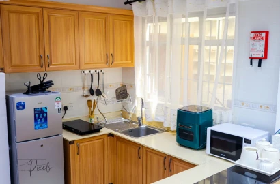 Furnished Two Bedroom Penthouse,KAHAWA WEST, Kamiti Road